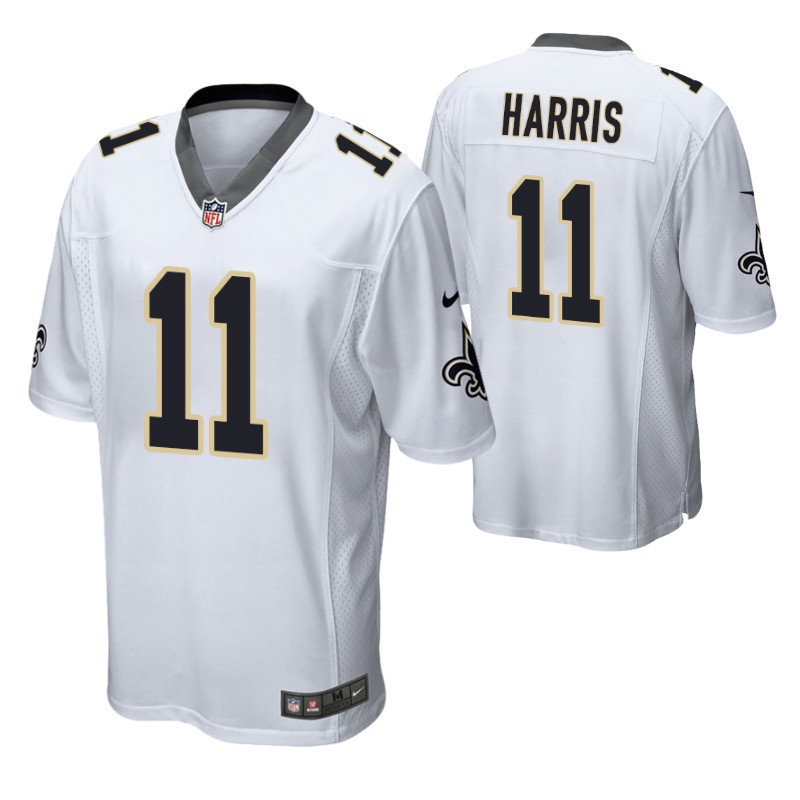 saints-deonte-harris-game-jersey-white