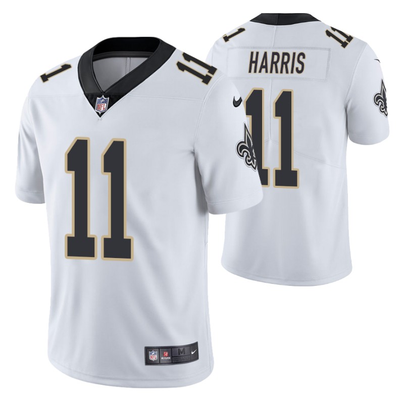 saints-deonte-harris-vapor-limited-jersey-white-men