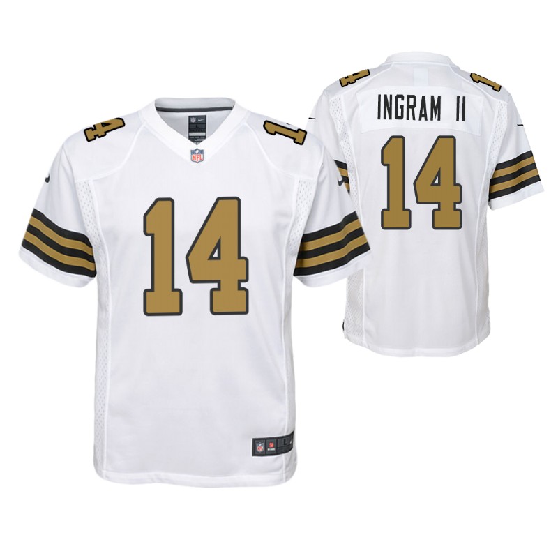 saints-mark-ingram-ii-alternate-game-youth-jersey-white