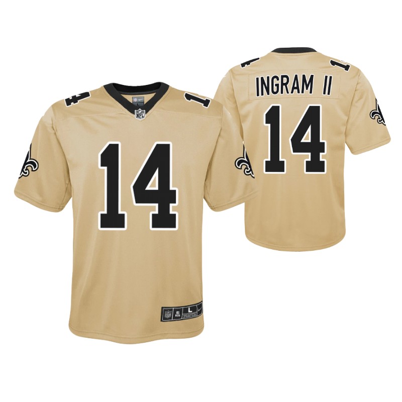 saints-mark-ingram-ii-inverted-game-youth-jersey-gold