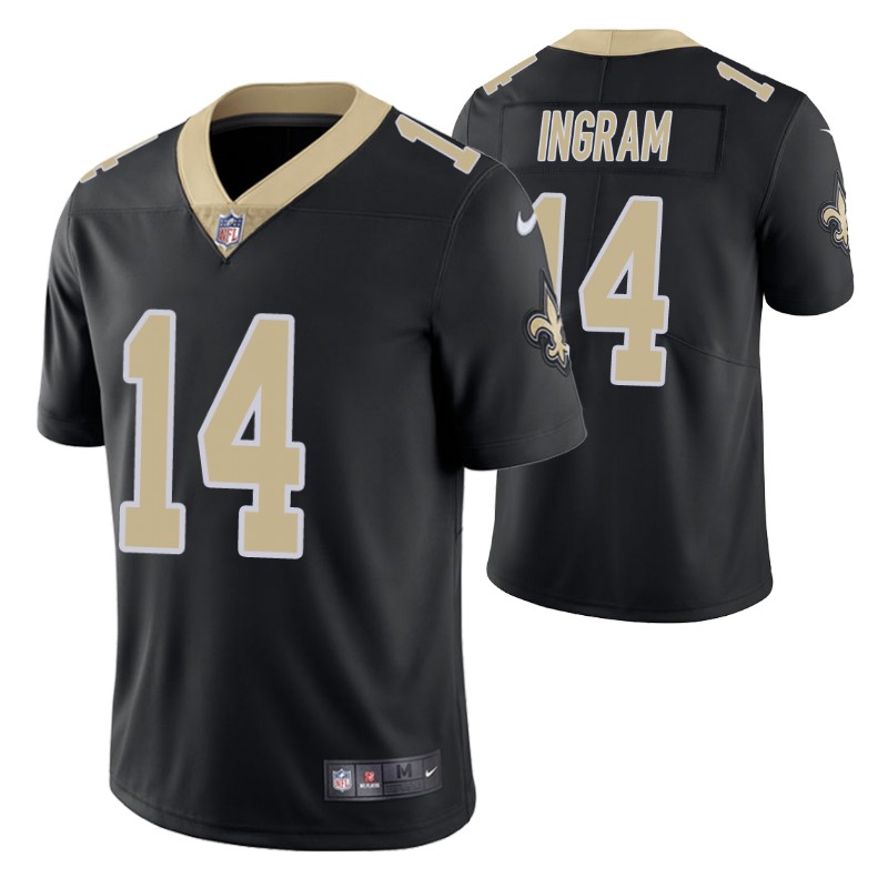 saints-mark-ingram-vapor-limited-black-jersey-men