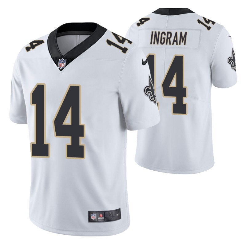 saints-mark-ingram-vapor-limited-white-jersey-men