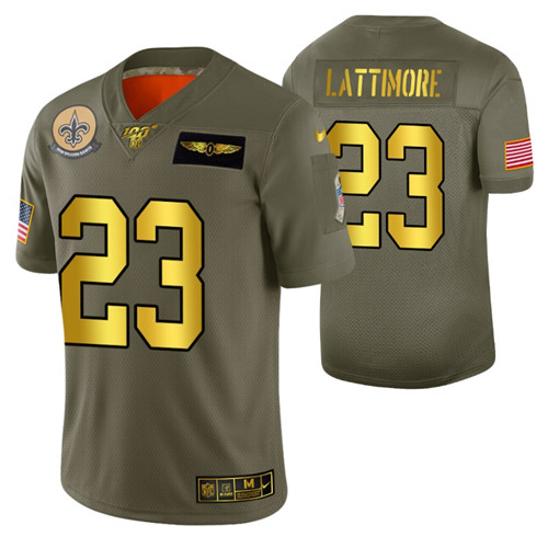 saints-marshon-lattimore-jersey-2019-salute-to-service-nfl-100th-season-men's