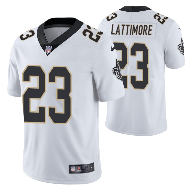 saints-marshon-lattimore-vapor-limited-jersey-white-men