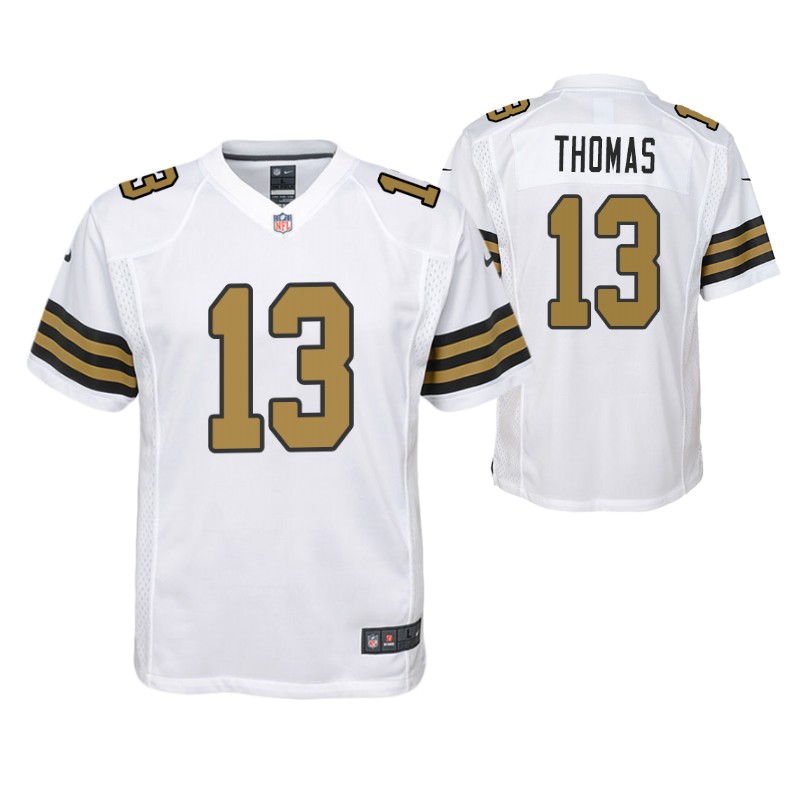 saints-michael-thomas-alternate-game-youth-jersey-white