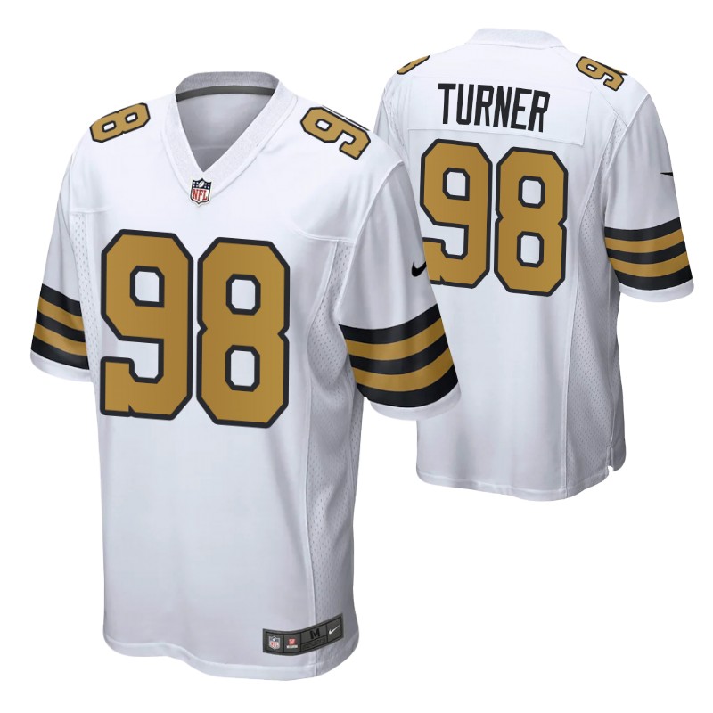 saints-payton-turner-alternate-game-jersey-white-men