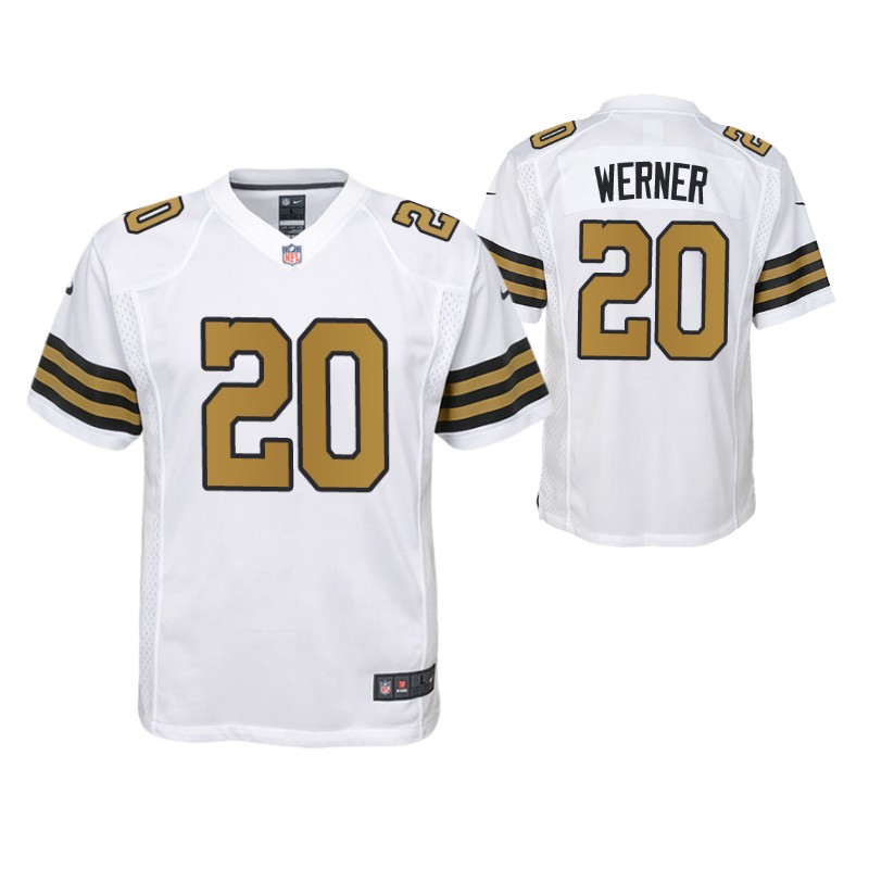 saints-pete-werner-game-youth-jersey-white