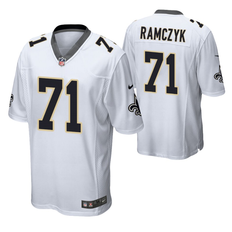 saints-ryan-ramczyk-game-jersey-white