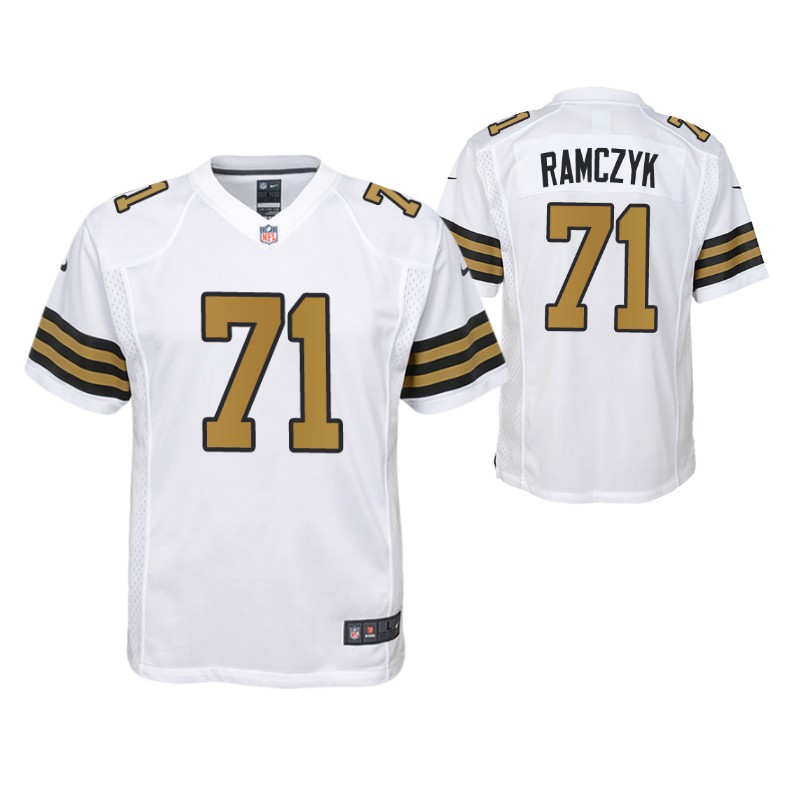 saints-ryan-ramczyk-game-youth-jersey-white
