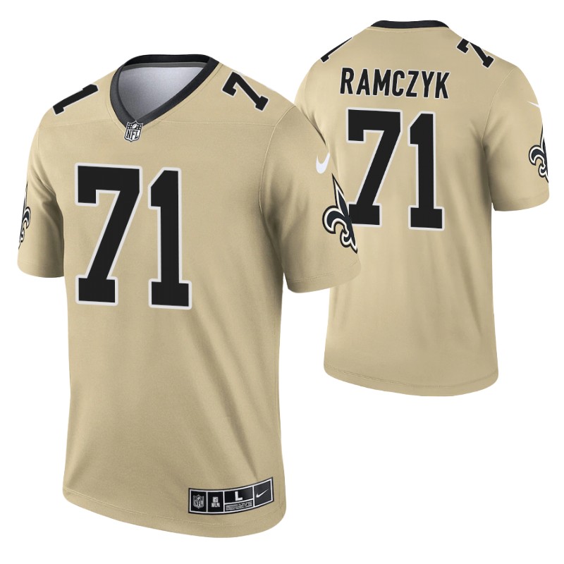 saints-ryan-ramczyk-inverted-legend-jersey-gold