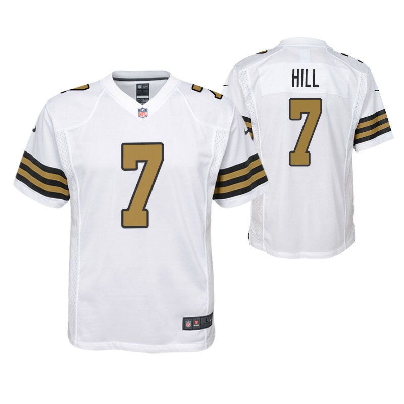 saints-taysom-hill-alternate-game-youth-jersey-white
