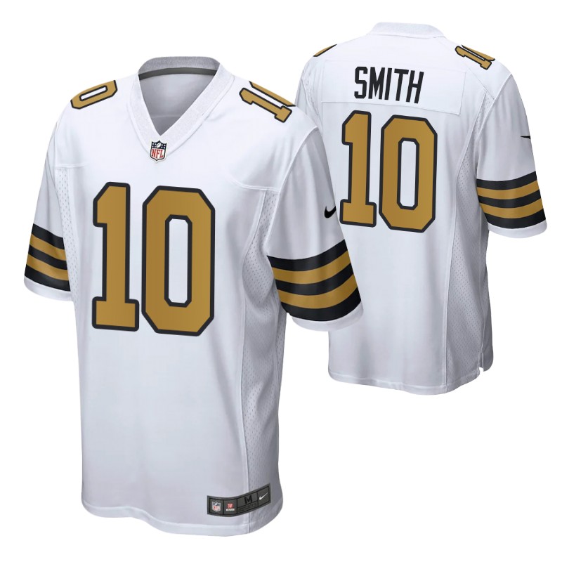saints-tre'quan-smith-alternate-game-jersey-white-men