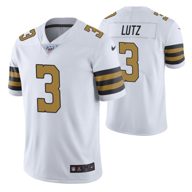 saints-wil-lutz-jersey-100th-season-color-rush