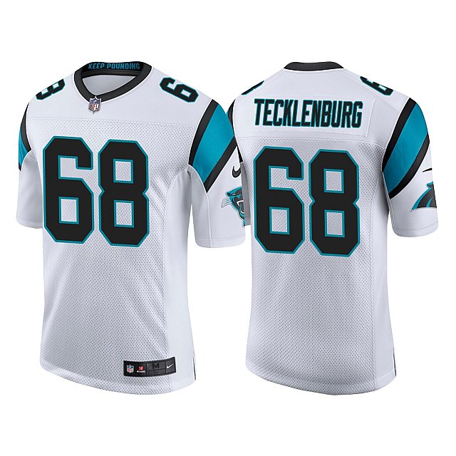 sam-tecklenburg-classic-limited-panthers-white-jersey-middle
