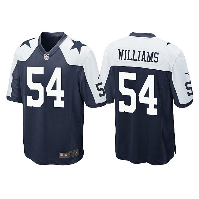 sam-williams-cowboys-2022-nfl-draft-navy-alternate-game-jersey-middle