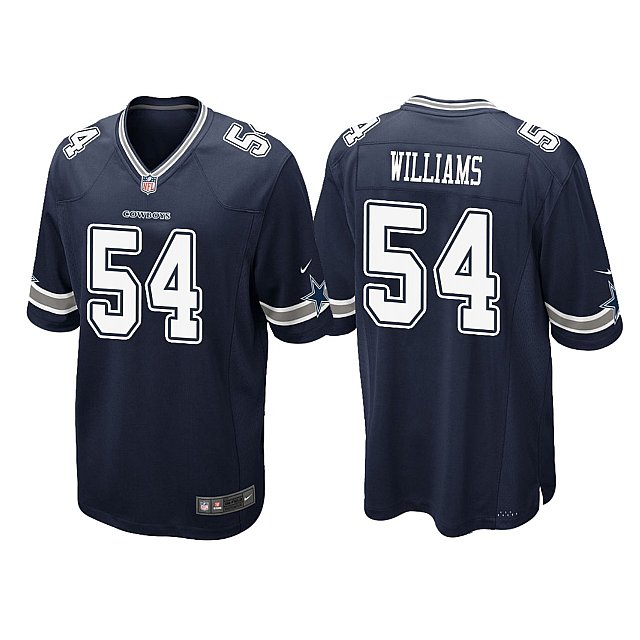 sam-williams-cowboys-2022-nfl-draft-navy-game-jersey-middle