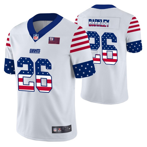 saquon-barkley-independence-vapor-limited-jersey
