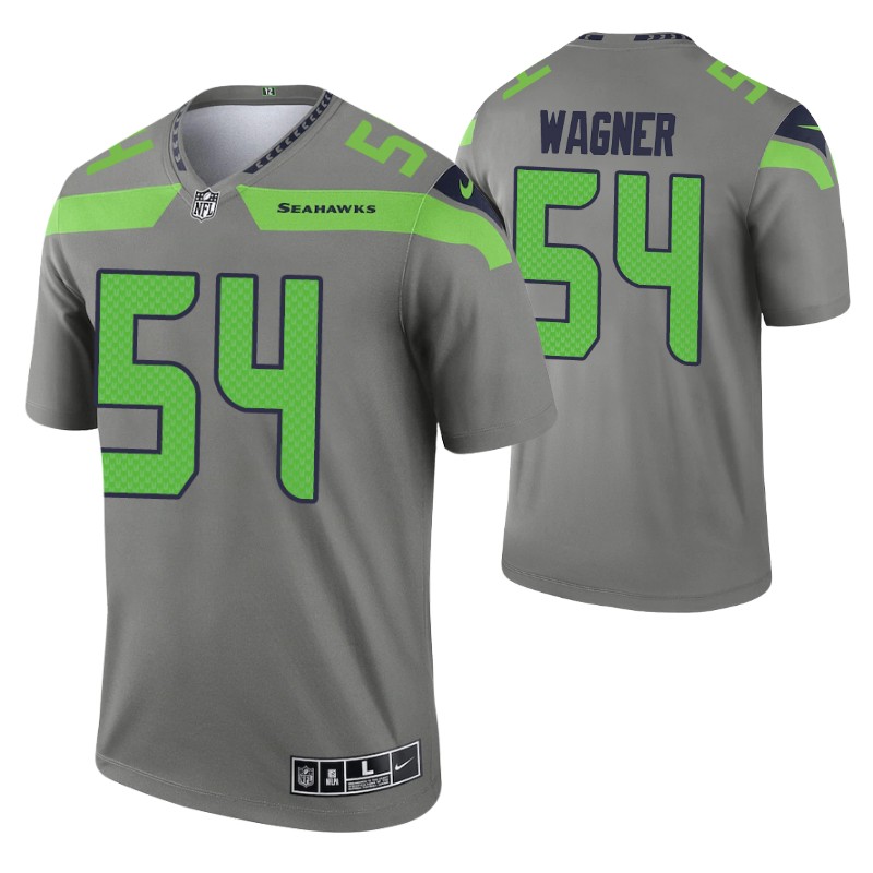 seahawks bobby wagner inverted legend jersey steel stitched