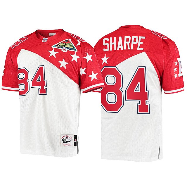 shannon-sharpe-afc-1994-pro-bowl-white-red-authentic-jersey-middle