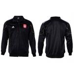 soccer coat Liverpool black