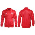 soccer coat Liverpool red