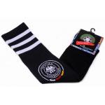 soccer sock Germany black