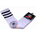 soccer sock Germany white
