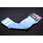 soccer stock blank blue