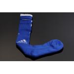 soccer stock blank bluewhite