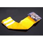 soccer stock blank yellow