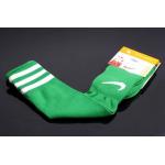 soccer stock green logo