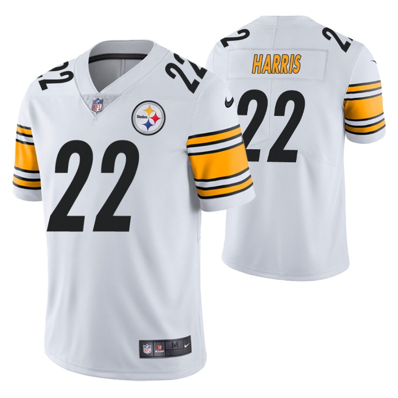 steelers-2021-nfl-draft-najee-harris-vapor-limited-jersey-white-men