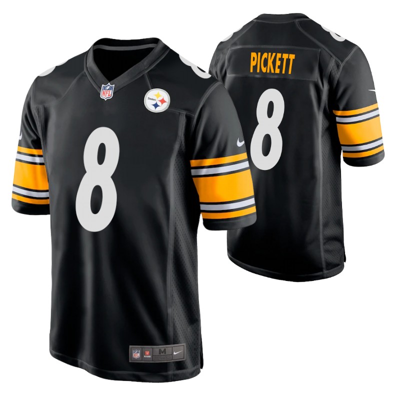 steelers-2022-nfl-draft-kenny-pickett-game-jersey-black-men