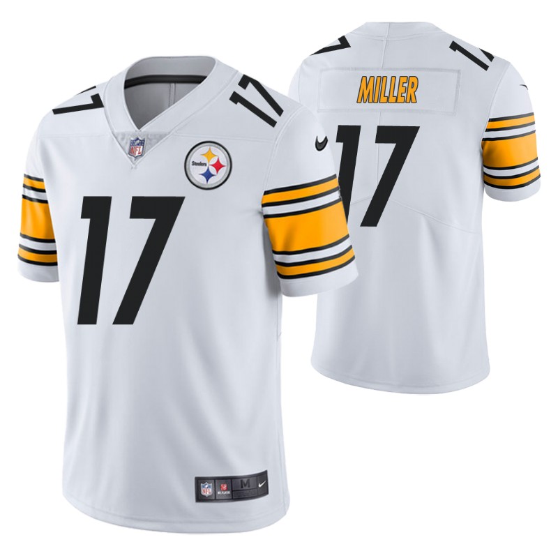 steelers-anthony-miller-vapor-limited-white-jersey-men