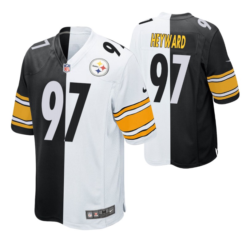 steelers-cameron-heyward-split-jersey-black-white-two-tone
