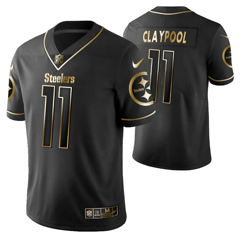 steelers-chase-claypool-golden-edition-jersey-black-men