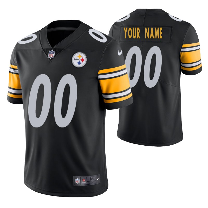 steelers-custom-vapor-limited-black-jersey-men