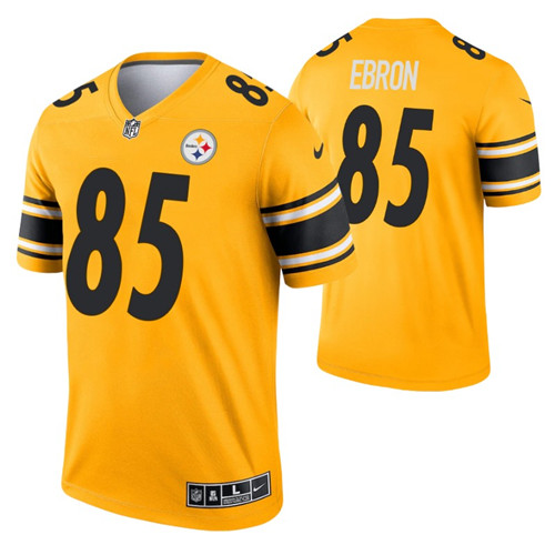 steelers-eric-ebron-inverted-legend-jersey-gold