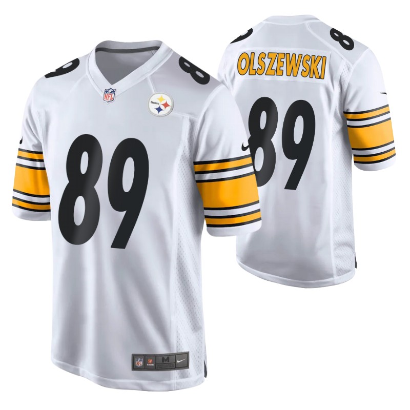 steelers-gunner-olszewski-game-jersey-white