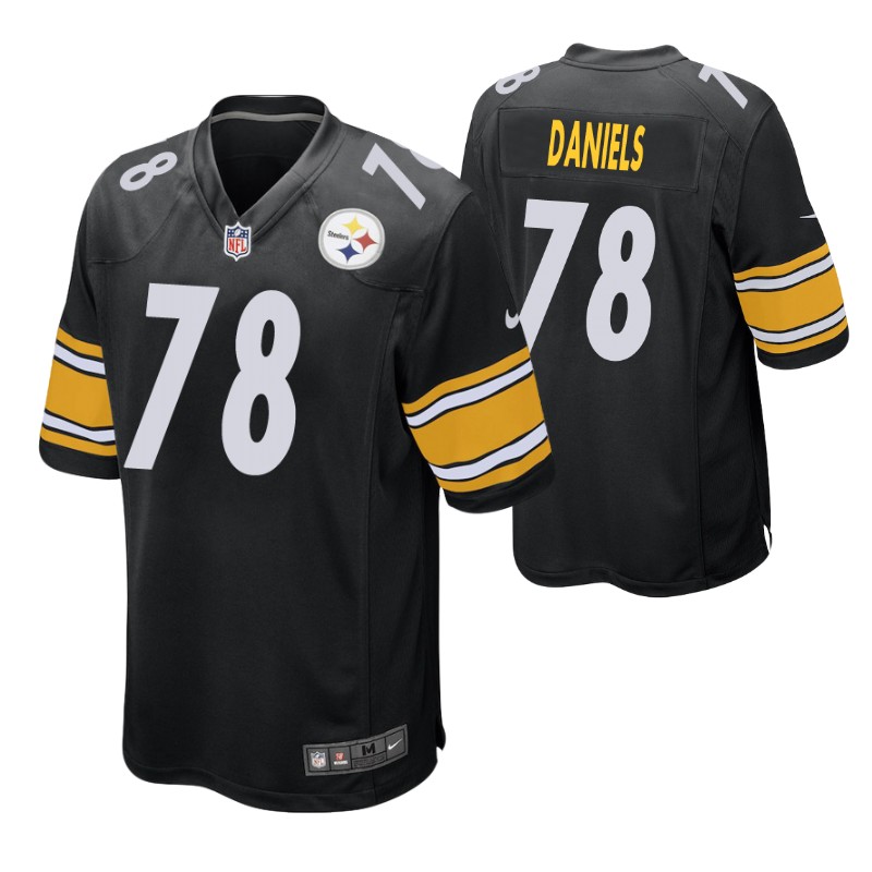 steelers-james-daniels-game-jersey-black