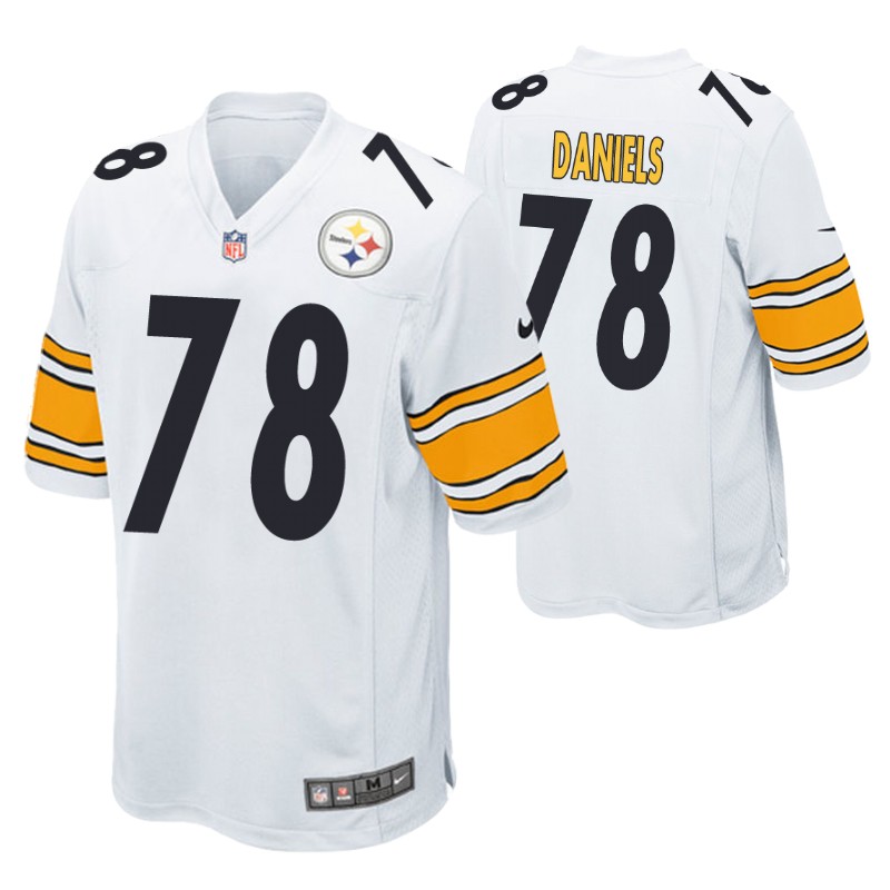 steelers-james-daniels-game-jersey-white