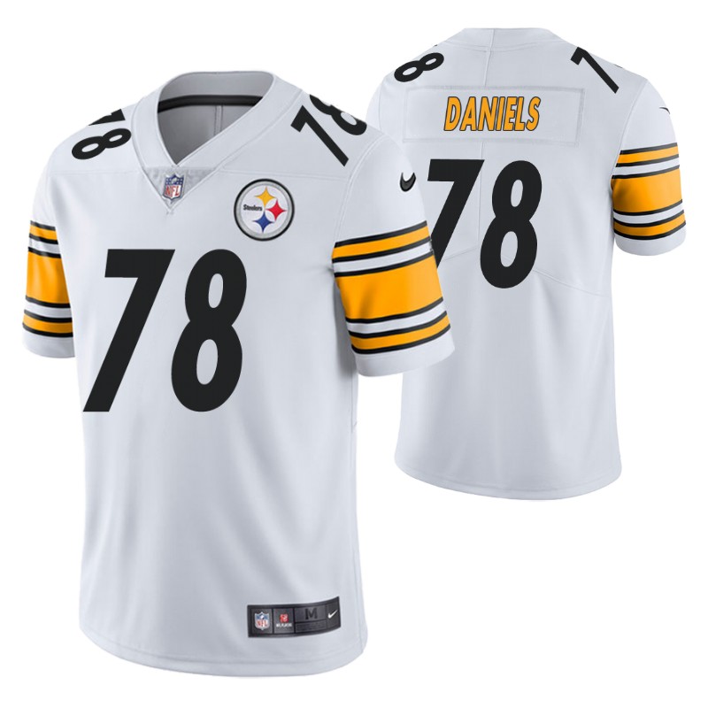 steelers-james-daniels-vapor-limited-white-jersey-men