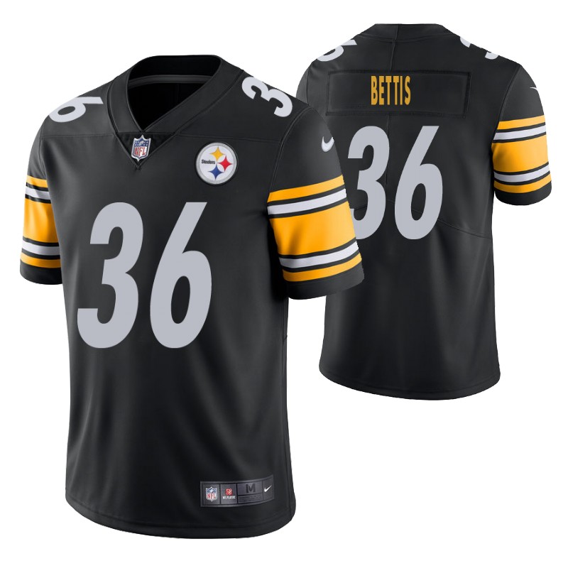 steelers-jerome-bettis-vapor-limited-black-jersey-men