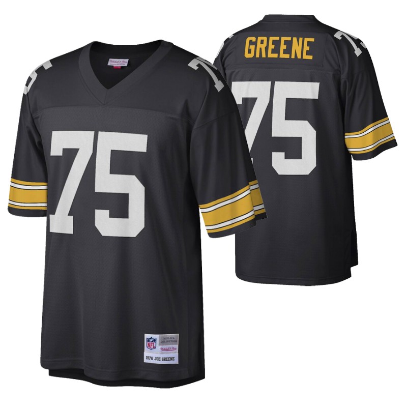 steelers-joe-greene-jersey-legacy-replica-men's-black