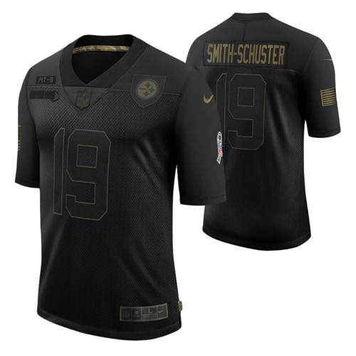 steelers-juju-smith-schuster-2020-salute-to-service-jersey-black-men