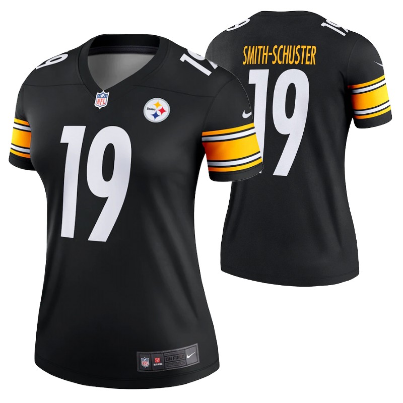 steelers-juju-smith-schuster-jersey-black-legend-women's