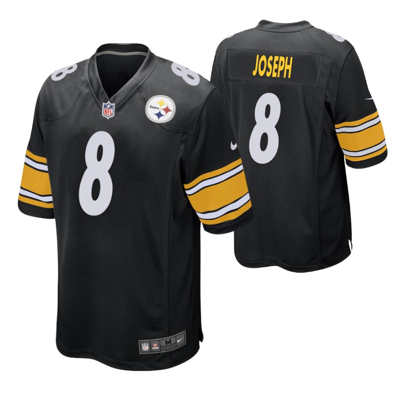 steelers-karl-joseph-game-jersey-black