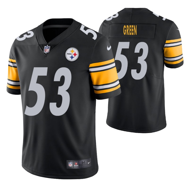 steelers-kendrick-green-vapor-limited-black-jersey-men