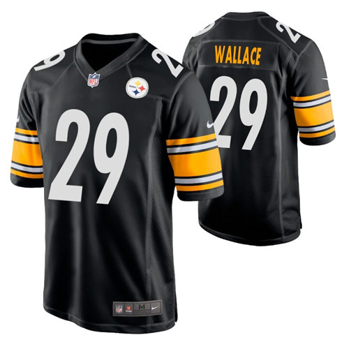 steelers-levi-wallace-game-jersey-black