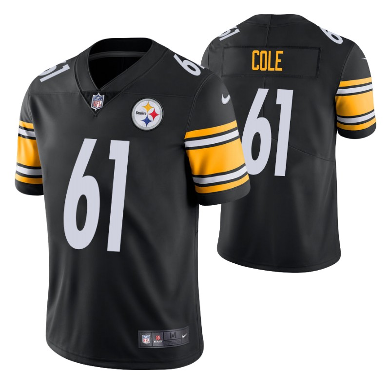 steelers-mason-cole-vapor-limited-jersey-black-men